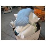 Pallet of Store Overstock and Ecommerce Product and Returns