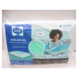 NEW Sealy Cooling Gel Memory Foam Pillow - Standard