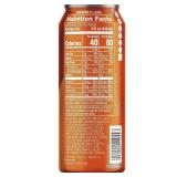 NEW 12 Pack of 16 oz. Mountain Dew Kickstart Orange Citrus - BB 02/26