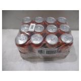 NEW 12 Pack of 16 oz. Mountain Dew Kickstart Orange Citrus - BB 02/26