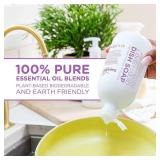 NEW 2 Pack of Sapadilla Sweet Lavender and Lime 16 fl.oz. Liquid Dish Soap