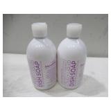 NEW 2 Pack of Sapadilla Sweet Lavender and Lime 16 fl.oz. Liquid Dish Soap