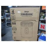 NEW Ninja Fireside360™ Outdoor Heater & Propane Fire Pit