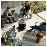 NEW Ninja Fireside360™ Outdoor Heater & Propane Fire Pit