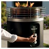 NEW Ninja Fireside360™ Outdoor Heater & Propane Fire Pit
