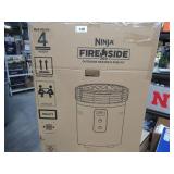 NEW Ninja Fireside360™ Outdoor Heater & Propane Fire Pit