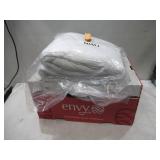 NEW Serenity by Tempur-Pedic 2+1 Pillowtop Mattress Topper - TWIN