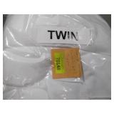 NEW Serenity by Tempur-Pedic 2+1 Pillowtop Mattress Topper - TWIN