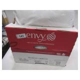 NEW Serenity by Tempur-Pedic 2+1 Pillowtop Mattress Topper - TWIN
