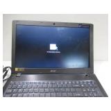 Acer Aspire E15 E5-575G-53VG Laptop Computer - Works, Bad Hinge, NO HDD