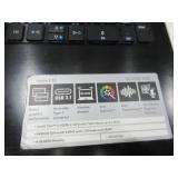 Acer Aspire E15 E5-575G-53VG Laptop Computer - Works, Bad Hinge, NO HDD