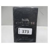 NEW Coach For Men Eau de Toilette, 3.3 fl oz Men