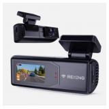 REXING FRONT-FACING 4K DASH CAM, FRONT RECORDING, SC4KS