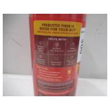 NEW Bellway Super Fiber Fruit, Psyllium Husk Powder Fiber Supplement, Raspberry Lemon, 1.2 lbs.