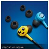 NEW PowerA FORTNITE Themed Wired Earbuds - Yellow