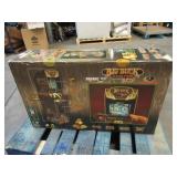 NEW in Box Arcade1Up Big Buck Hunter Mossy Oak Deluxe Arcade Machine