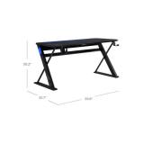 DPS Radius 60” Gaming Desk - NO AC ADAPTER