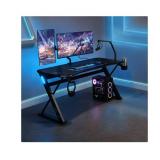 DPS Radius 60” Gaming Desk - NO AC ADAPTER