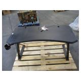 DPS Radius 60” Gaming Desk - NO AC ADAPTER