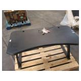 DPS Radius 60” Gaming Desk - NO AC ADAPTER