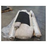 Pallet of Miscellaneous Rugs - Mainly Dirty