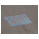 NEW Vinyl Tarp - 36