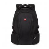 NEW Swissgear 3760 ScanSmart Laptop Backpack - Black