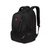 NEW Swissgear 3760 ScanSmart Laptop Backpack - Black