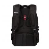 NEW Swissgear 3760 ScanSmart Laptop Backpack - Black