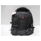 NEW Swissgear 3760 ScanSmart Laptop Backpack - Black