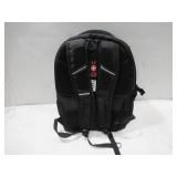NEW Swissgear 3760 ScanSmart Laptop Backpack - Black