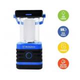 NEW Westinghouse 1000 Lumen Solar Rechargeable LED Portable Lanterns - Blue
