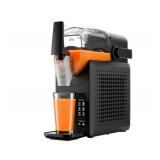 Iceman by Chefman Slush-Ease 88 oz. Total / 64 oz. Drink Capacity Slushy Maker with Touchscreen - Black
