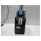 Iceman by Chefman Slush-Ease 88 oz. Total / 64 oz. Drink Capacity Slushy Maker with Touchscreen - Black