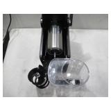 Iceman by Chefman Slush-Ease 88 oz. Total / 64 oz. Drink Capacity Slushy Maker with Touchscreen - Black