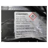 Iceman by Chefman Slush-Ease 88 oz. Total / 64 oz. Drink Capacity Slushy Maker with Touchscreen - Black