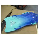 NEW Artikfun 2 Person Snow Sled, 50" - Blue and Green
