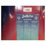 NEW Artikfun 2 Person Snow Sled, 50" - Blue and Red