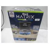 Shark Matrix Plus 2-in-1 Self-Empty Robot Vacuum and Mop UR2450WS - Untested/USED