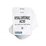 NEW Discover NIGHT Hydrating Silk Hyaluronic Acid Sheet Mask 10-pack