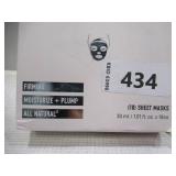 NEW Discover NIGHT Hydrating Silk Hyaluronic Acid Sheet Mask 10-pack