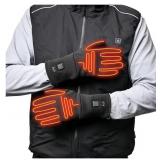 NEW Realtree Adult Multipurpose Heated Gloves - L / XL