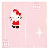 NEW Adult Licensed Holiday Silk Touch Throw, 60" x 70" - Hello Kitty