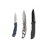 NEW Gerber Gear Greatest Hits Gift Set 3-piece Knife Set
