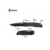 NEW Gerber Gear Greatest Hits Gift Set 3-piece Knife Set