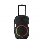 NEW Altec Lansing SoundRover 180 Wireless Party Speaker - Black