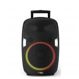 NEW Altec Lansing SoundRover 180 Wireless Party Speaker - Black