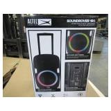 NEW Altec Lansing SoundRover 180 Wireless Party Speaker - Black