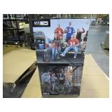 NEW Altec Lansing SoundRover 180 Wireless Party Speaker - Black