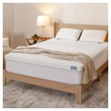 NEW Serenity by Tempur-Pedic 3” Memory Foam Mattress Topper - KING